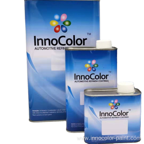 Clear Coat InnoColor High Solid Varnish Clear Coat